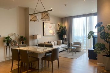 3 Bedroom Condo for rent in Magnolias Waterfront Residences, Khlong Ton Sai, Bangkok near BTS Saphan Taksin