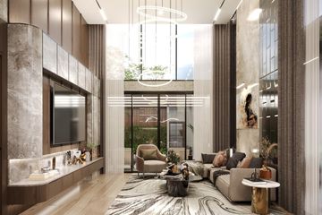 3 Bedroom Villa for sale in Baanmae Residence 69, Nong Prue, Chonburi