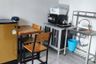 1 Bedroom Condo for rent in The Twin Tower Jomtien, Nong Prue, Chonburi
