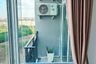 1 Bedroom Condo for rent in The Twin Tower Jomtien, Nong Prue, Chonburi
