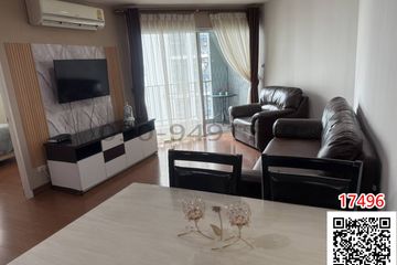2 Bedroom Condo for rent in Huai Khwang, Bangkok near MRT Phra Ram 9