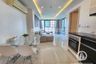 1 Bedroom Condo for sale in Wong Amat Tower, Na Kluea, Chonburi