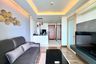 1 Bedroom Condo for rent in The Peak Towers, Nong Prue, Chonburi