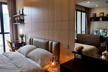 1 Bedroom Condo for rent in Ashton Asoke, Khlong Toei Nuea, Bangkok near MRT Sukhumvit