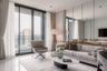 2 Bedroom Condo for rent in Q1 Sukhumvit, Khlong Toei, Bangkok near BTS Nana
