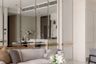 2 Bedroom Condo for rent in Q1 Sukhumvit, Khlong Toei, Bangkok near BTS Nana