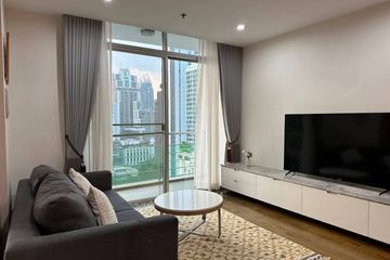 2 Bedroom Condo for rent in The Master Centrium Asoke-Sukhumvit, Khlong Toei Nuea, Bangkok near MRT Sukhumvit