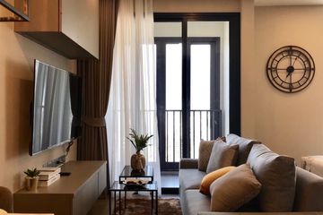 1 Bedroom Condo for rent in Ashton Asoke, Khlong Toei Nuea, Bangkok near MRT Sukhumvit