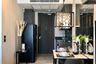 1 Bedroom Condo for rent in Ashton Asoke, Khlong Toei Nuea, Bangkok near MRT Sukhumvit
