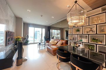 2 Bedroom Condo for sale in 185 Rajadamri, Lumpini, Bangkok near BTS Ratchadamri
