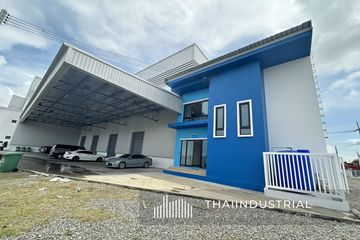 Warehouse / Factory for rent in Bang Sao Thong, Samut Prakan