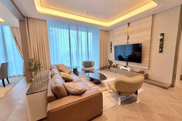 2 Bedroom Condo for rent in One89 Wireless, Lumpini, Bangkok near MRT Lumpini