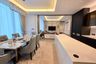 2 Bedroom Condo for rent in One89 Wireless, Lumpini, Bangkok near MRT Lumpini