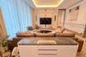 2 Bedroom Condo for rent in One89 Wireless, Lumpini, Bangkok near MRT Lumpini