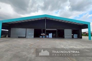 Warehouse / Factory for rent in Bang Rak Phatthana, Nonthaburi near MRT Khlong Bang Phai