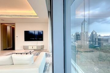 3 Bedroom Condo for rent in SCOPE Langsuan, Lumpini, Bangkok near BTS Chit Lom