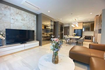 3 Bedroom Condo for rent in Supalai Icon Sathorn, Thung Maha Mek, Bangkok near MRT Lumpini
