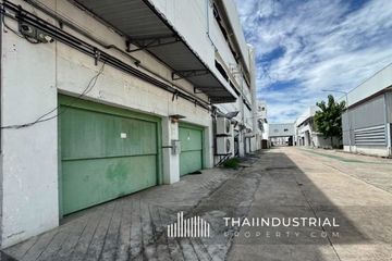 Warehouse / Factory for rent in Khlong Tamru, Chonburi