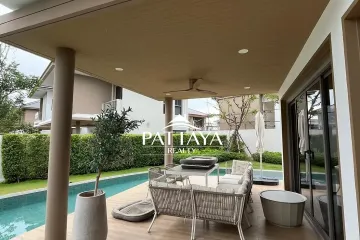 4 Bedroom House for rent in Pong, Chonburi