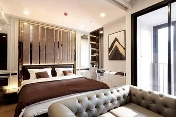 1 Bedroom Condo for rent in Ashton Chula-Silom, Si Phraya, Bangkok near MRT Sam Yan