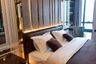 1 Bedroom Condo for rent in Ashton Chula-Silom, Si Phraya, Bangkok near MRT Sam Yan