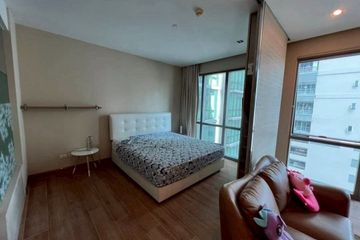 1 Bedroom Condo for rent in The Room Sukhumvit 21, Khlong Toei Nuea, Bangkok near MRT Sukhumvit