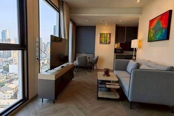 1 Bedroom Condo for rent in Chapter Chula-Samyan, Maha Phruettharam, Bangkok near MRT Sam Yan