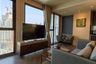 1 Bedroom Condo for rent in Chapter Chula-Samyan, Maha Phruettharam, Bangkok near MRT Sam Yan