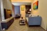 1 Bedroom Condo for rent in Chapter Chula-Samyan, Maha Phruettharam, Bangkok near MRT Sam Yan