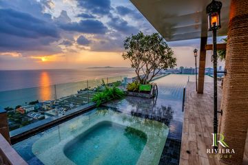 1 Bedroom Condo for sale in The Riviera Jomtien, Nong Prue, Chonburi