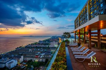 2 Bedroom Condo for sale in The Riviera Jomtien, Nong Prue, Chonburi