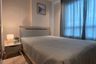 1 Bedroom Condo for rent in The President Sathorn-Ratchaphruek, Pak Khlong Phasi Charoen, Bangkok near BTS Krung Thon Buri