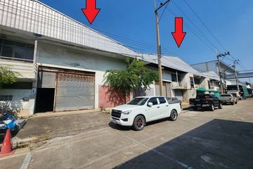 Warehouse / Factory for sale in Ban Ko, Samut Sakhon