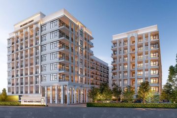 1 Bedroom Condo for sale in The Indeed Condo Pattaya, Nong Prue, Chonburi