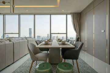 2 Bedroom Condo for Sale or Rent in The Bangkok Sathorn, Thung Wat Don, Bangkok near BTS Surasak