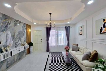 2 Bedroom Townhouse for rent in Bam Ngam Charoen 2, Nong Prue, Chonburi