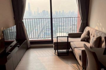 1 Bedroom Condo for rent in Life Asoke Hype, Makkasan, Bangkok near MRT Phra Ram 9