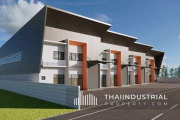 Warehouse / Factory for rent in Sam Wa Tawan Tok, Bangkok
