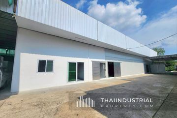 Warehouse / Factory for rent in Talat Khwan, Nonthaburi near MRT Yaek Tiwanon