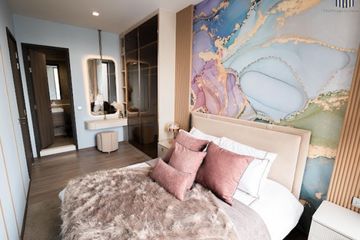 1 Bedroom Condo for rent in RHYTHM Charoenkrung Pavillion, Wat Phraya Krai, Bangkok near BTS Saphan Taksin