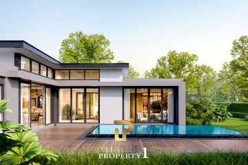 3 Bedroom Villa for sale in The Prospect Villa, Nong Prue, Chonburi