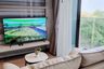 1 Bedroom Condo for rent in Andromeda Condominium, Nong Prue, Chonburi