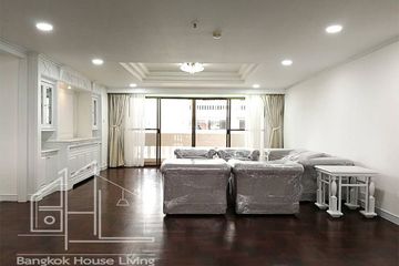 3 Bedroom Condo for rent in Sethiwan Mansion Sukhumvit 49, Khlong Tan Nuea, Bangkok near BTS Phrom Phong