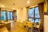 2 Bedroom Condo for rent in Ideo Q Siam-Ratchathewi, Thanon Phaya Thai, Bangkok near BTS Ratchathewi