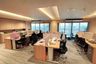 Office for rent in Silom, Bangkok near BTS Saphan Taksin