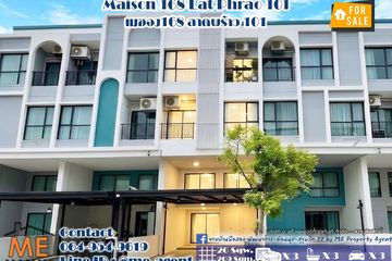 3 Bedroom Townhouse for sale in Maison 168 Lat Phrao 101, Khlong Chan, Bangkok
