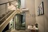1 Bedroom Condo for rent in Wong Sawang, Bangkok near MRT Bang Son