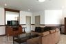 3 Bedroom Condo for rent in P.W.T. Mansion, Khlong Toei, Bangkok near MRT Queen Sirikit National Convention Centre