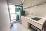 1 Bedroom Condo for rent in Life Sukhumvit 62, Bang Chak, Bangkok near BTS Bang Chak