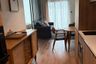 1 Bedroom Condo for rent in MUNIQ Sukhumvit 23, Khlong Toei Nuea, Bangkok near MRT Sukhumvit